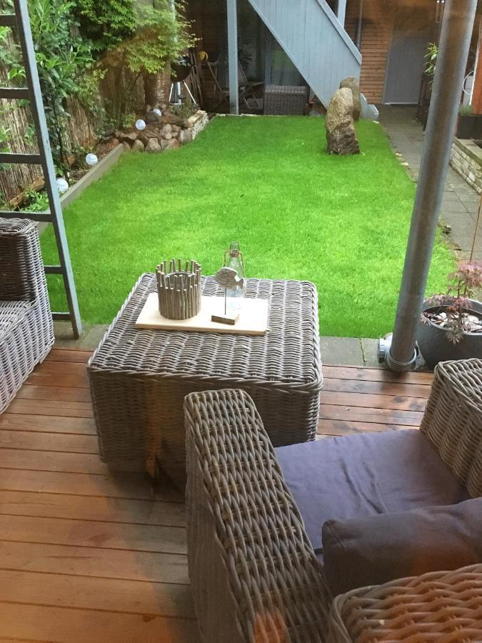Apartment Achter De Mohl I Flensburg Zewnętrze zdjęcie