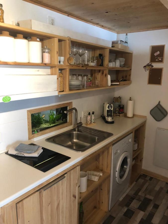 Apartment Achter De Mohl I Flensburg Zewnętrze zdjęcie