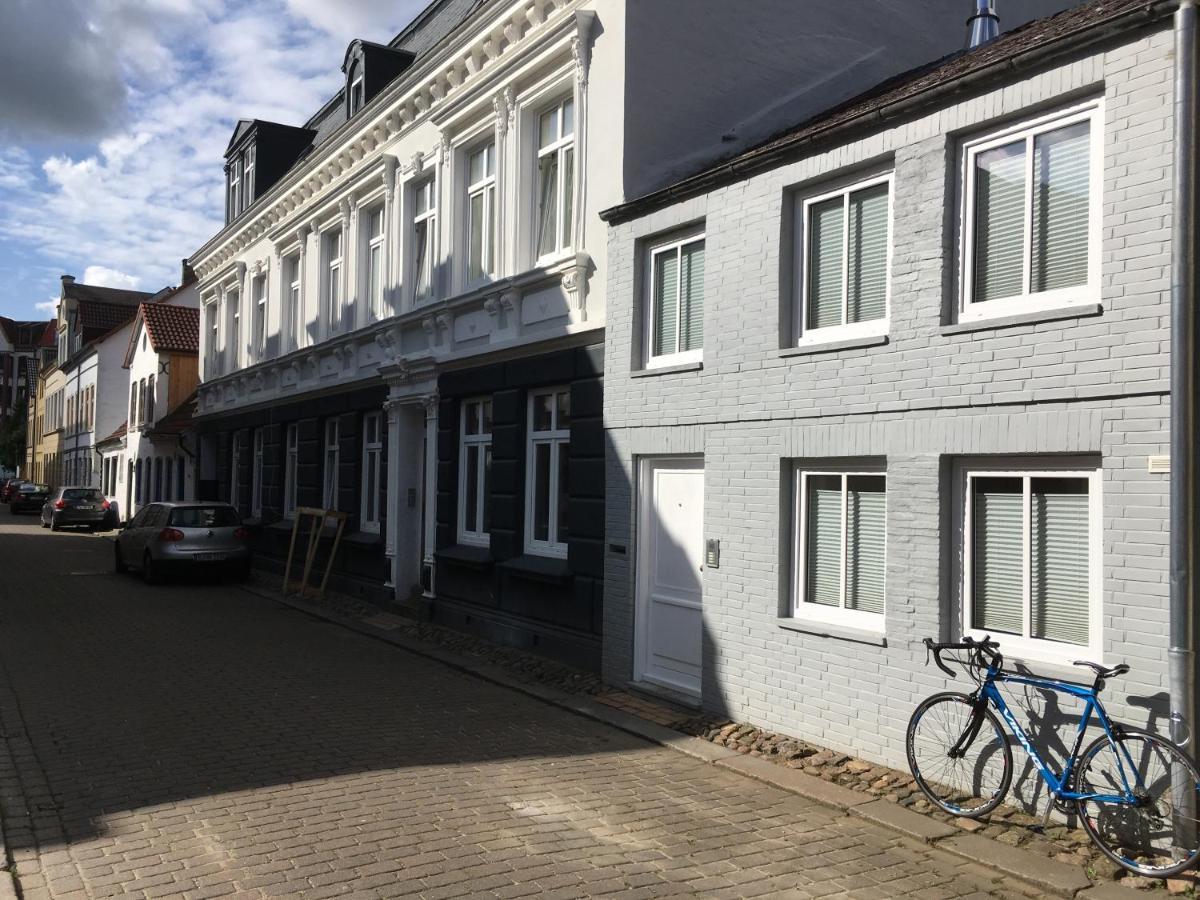 Apartment Achter De Mohl I Flensburg Zewnętrze zdjęcie